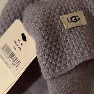 Ugg gloves.